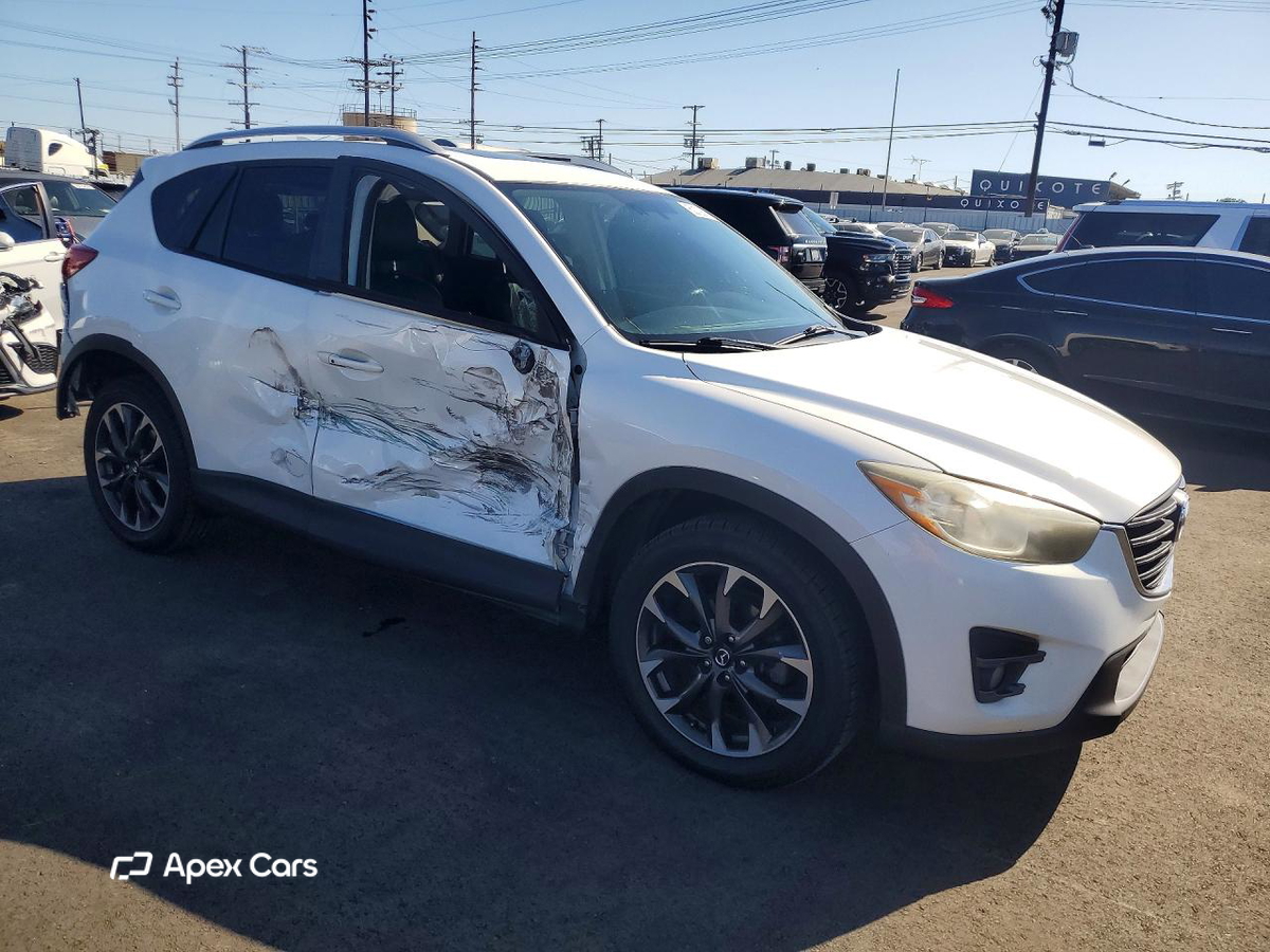 Mazda CX-5 2016