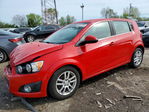 Chevrolet Sonic 2012
