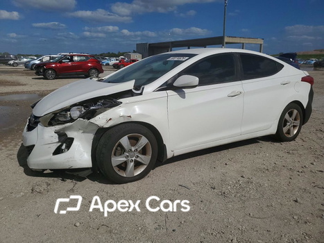 Hyundai Elantra 2013 - Image 1 of 12