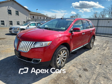 Lincoln MKX 2012 - Image 1 of 13