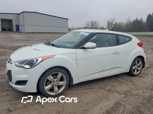 Hyundai Veloster 2013 - Image 1 of 12