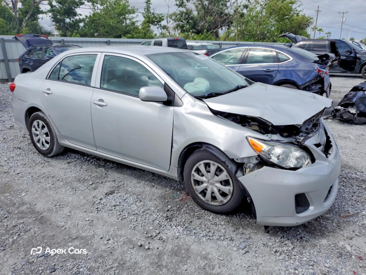 Toyota Corolla 2013