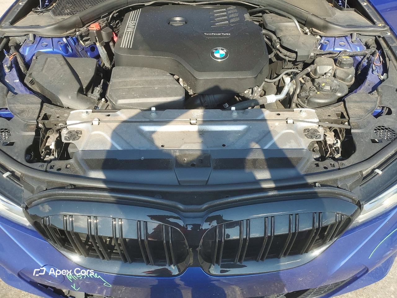 BMW Series 3 2019