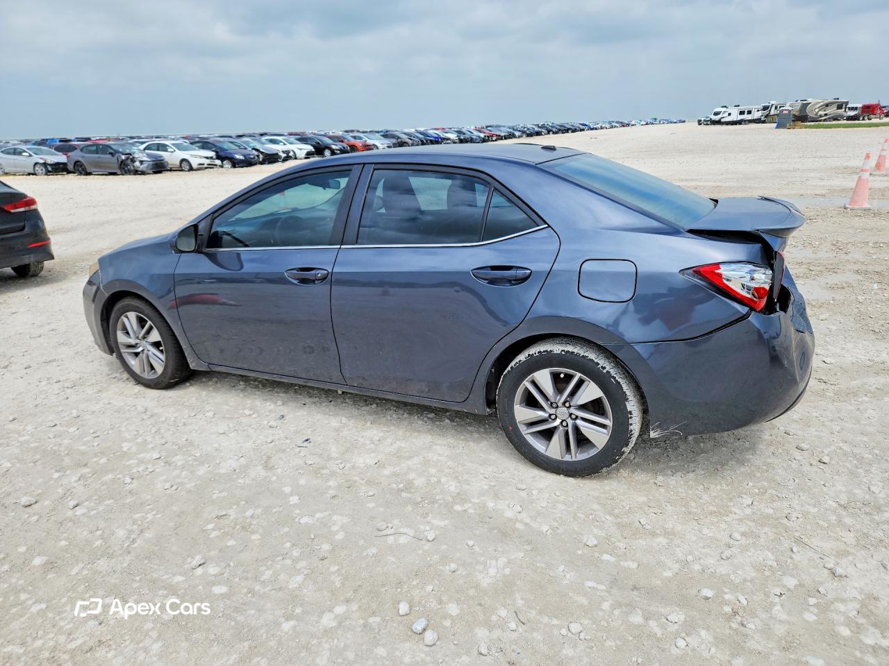 Toyota Corolla 2014