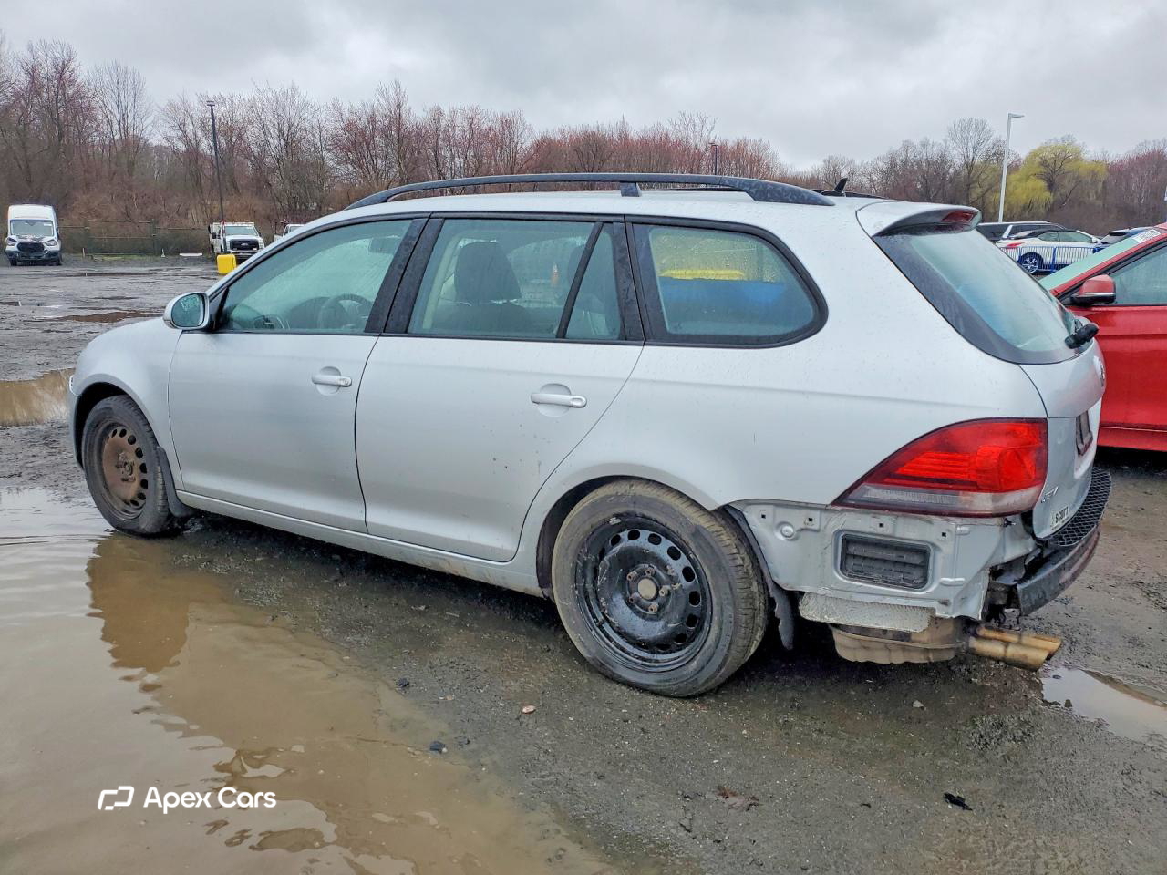 Volkswagen Jetta 2010