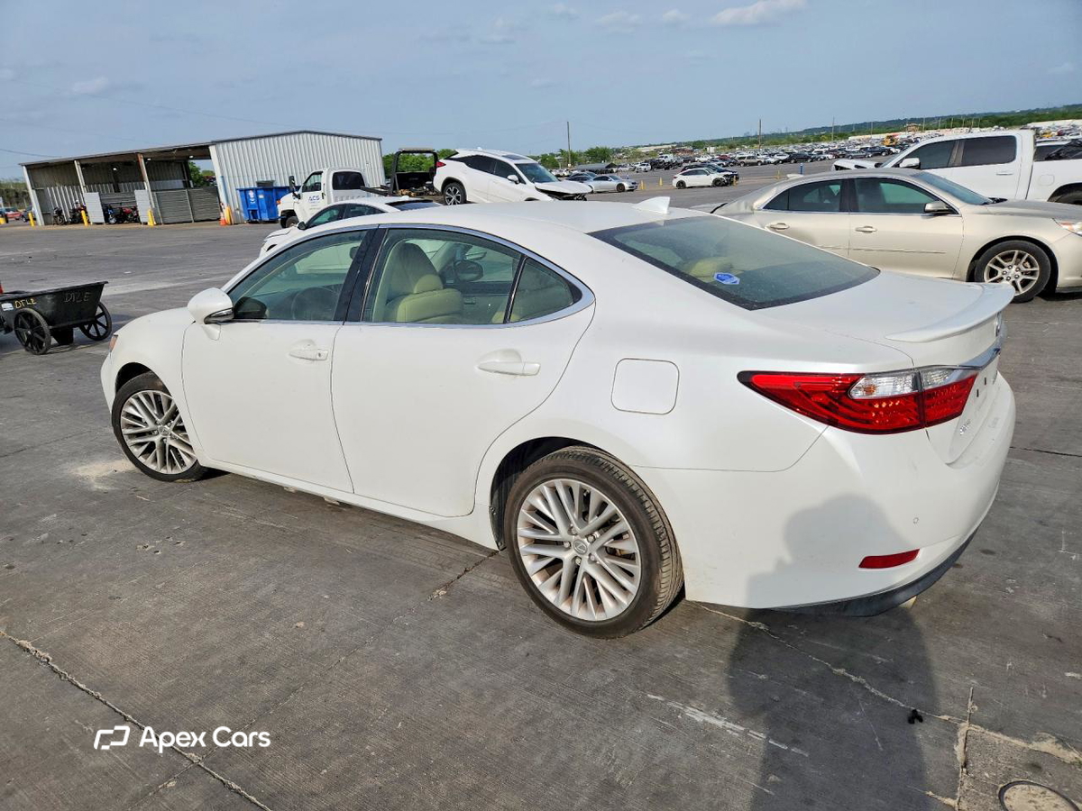 Lexus ES 2015