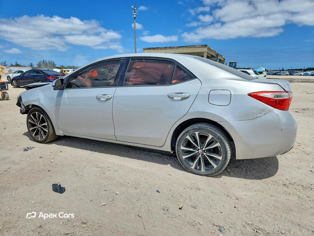 Toyota Corolla 2014