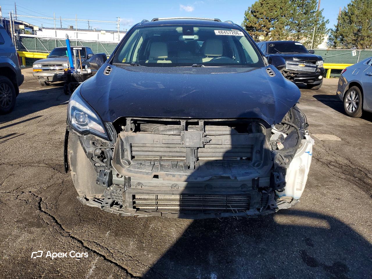 Buick Envision 2020