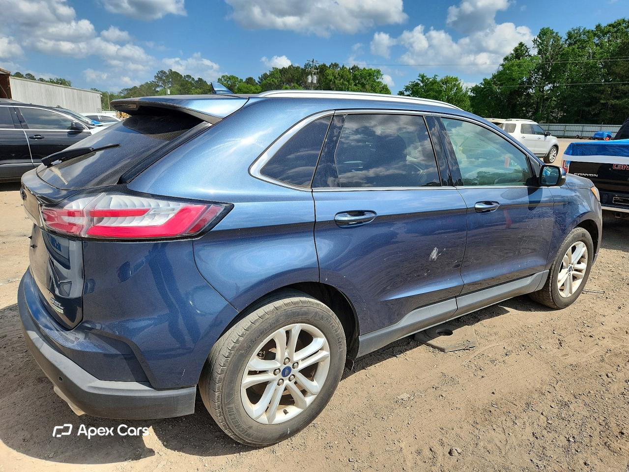 Ford Edge 2019