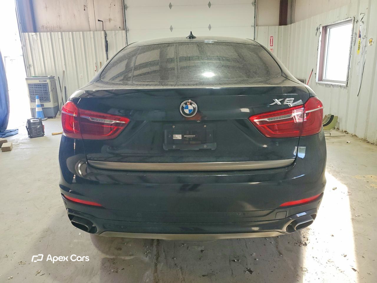 BMW X6 2019