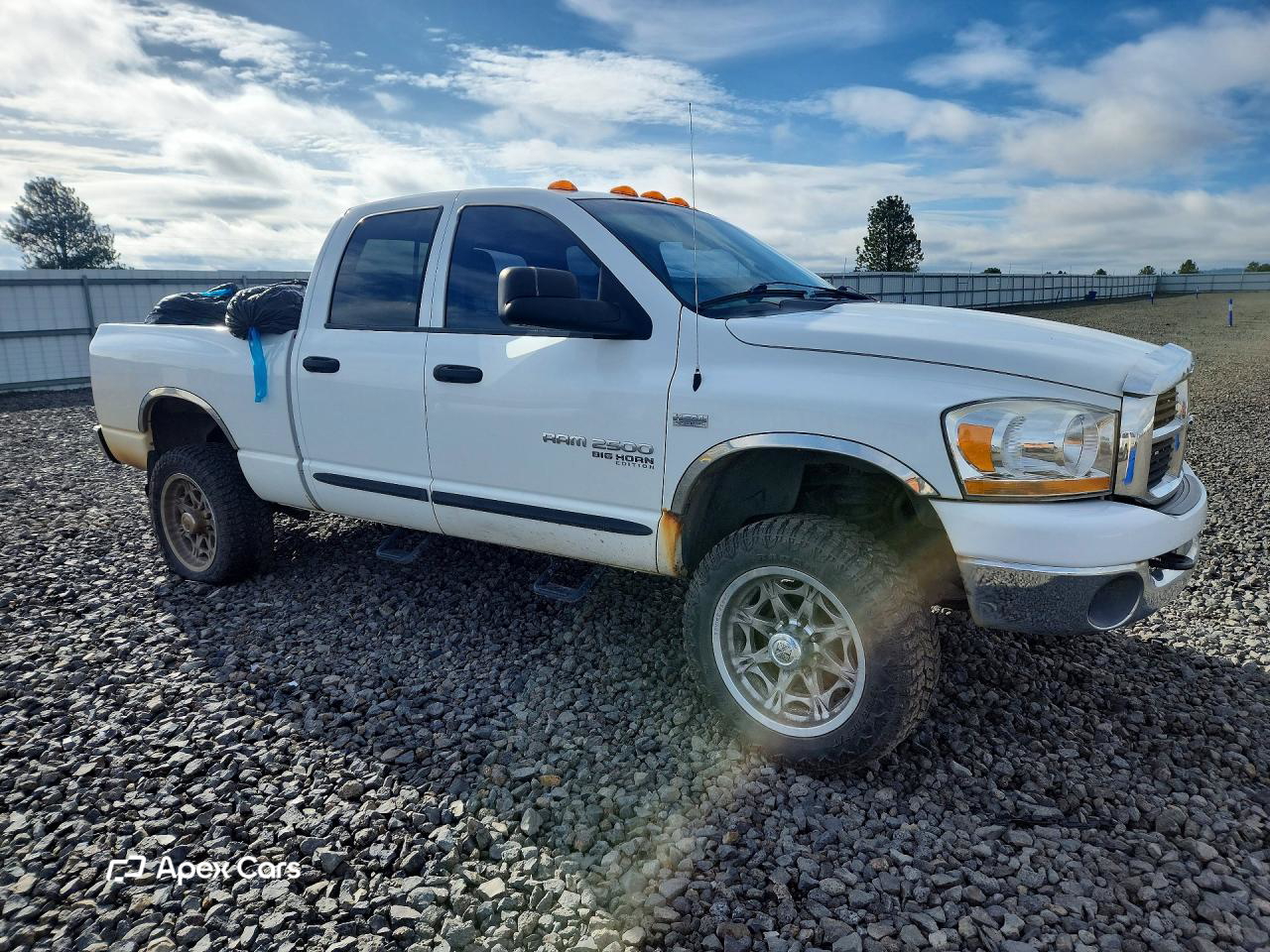 Dodge RAM 2006