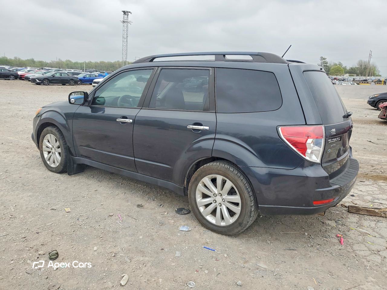 Subaru Forester 2011