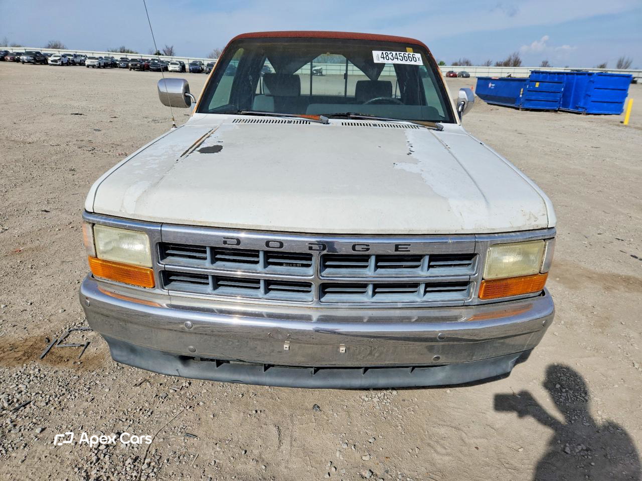 Dodge Dakota 1993