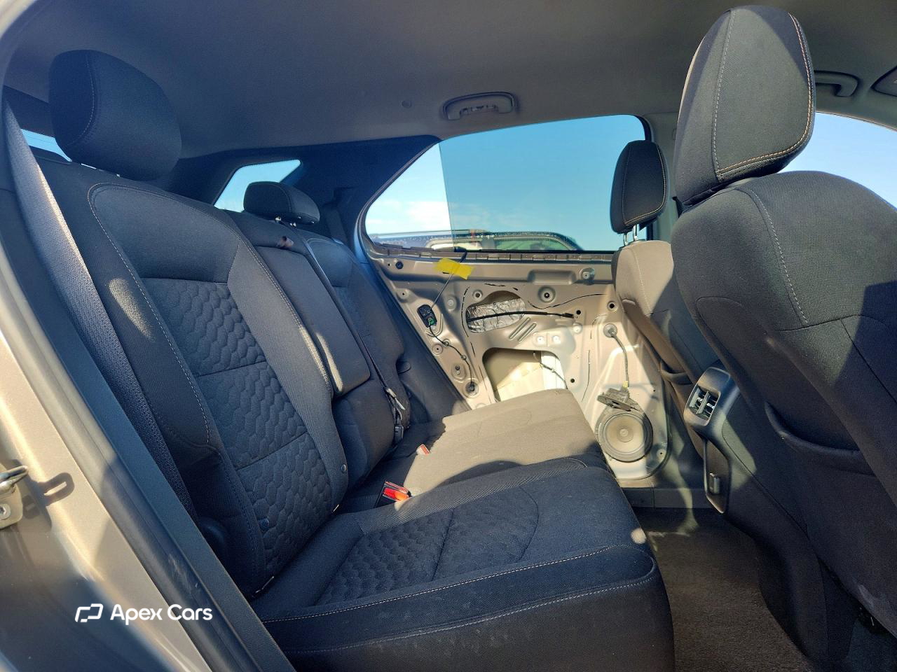 Chevrolet Equinox 2018