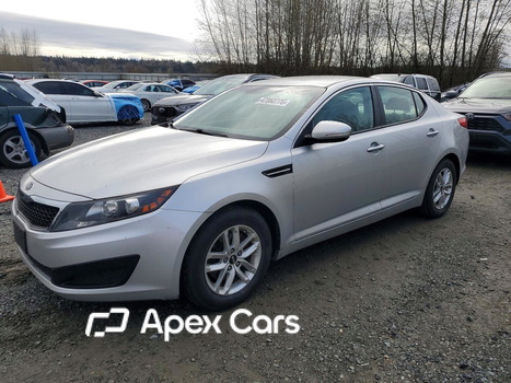 Kia Optima 2011 - Image 1 of 12