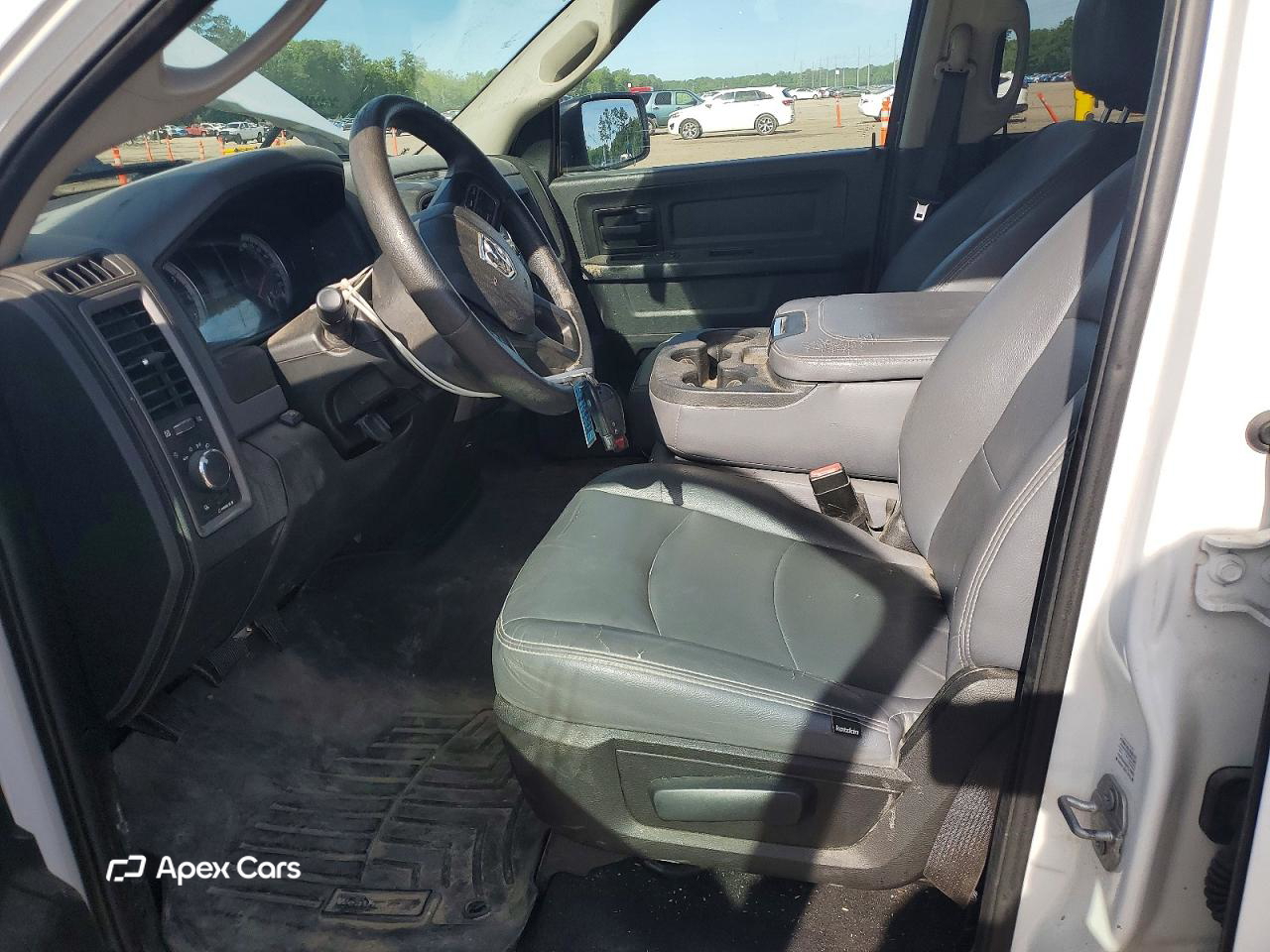 RAM 1500 2019