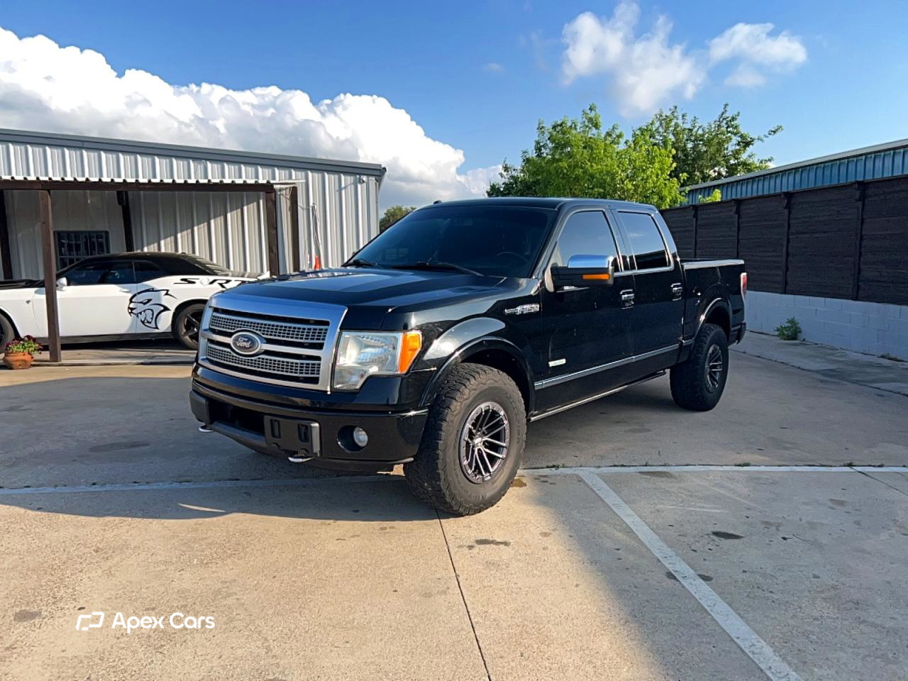 Ford F-150 2011