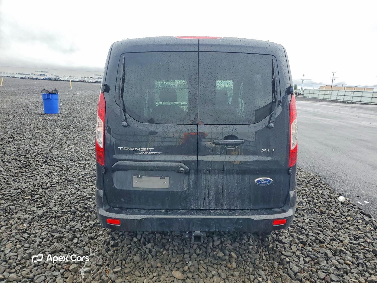 Ford Transit 2015