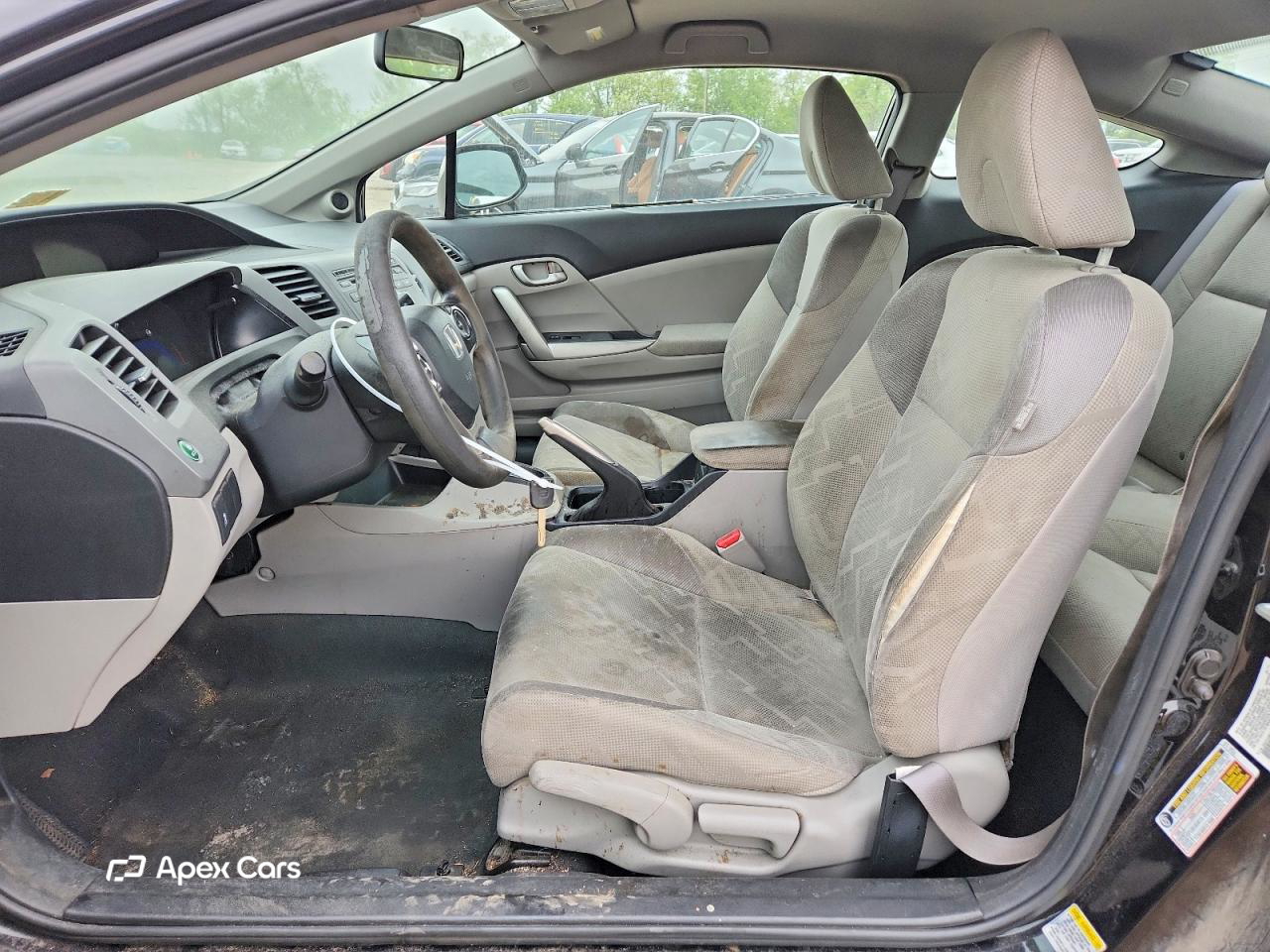 Honda Civic 2012