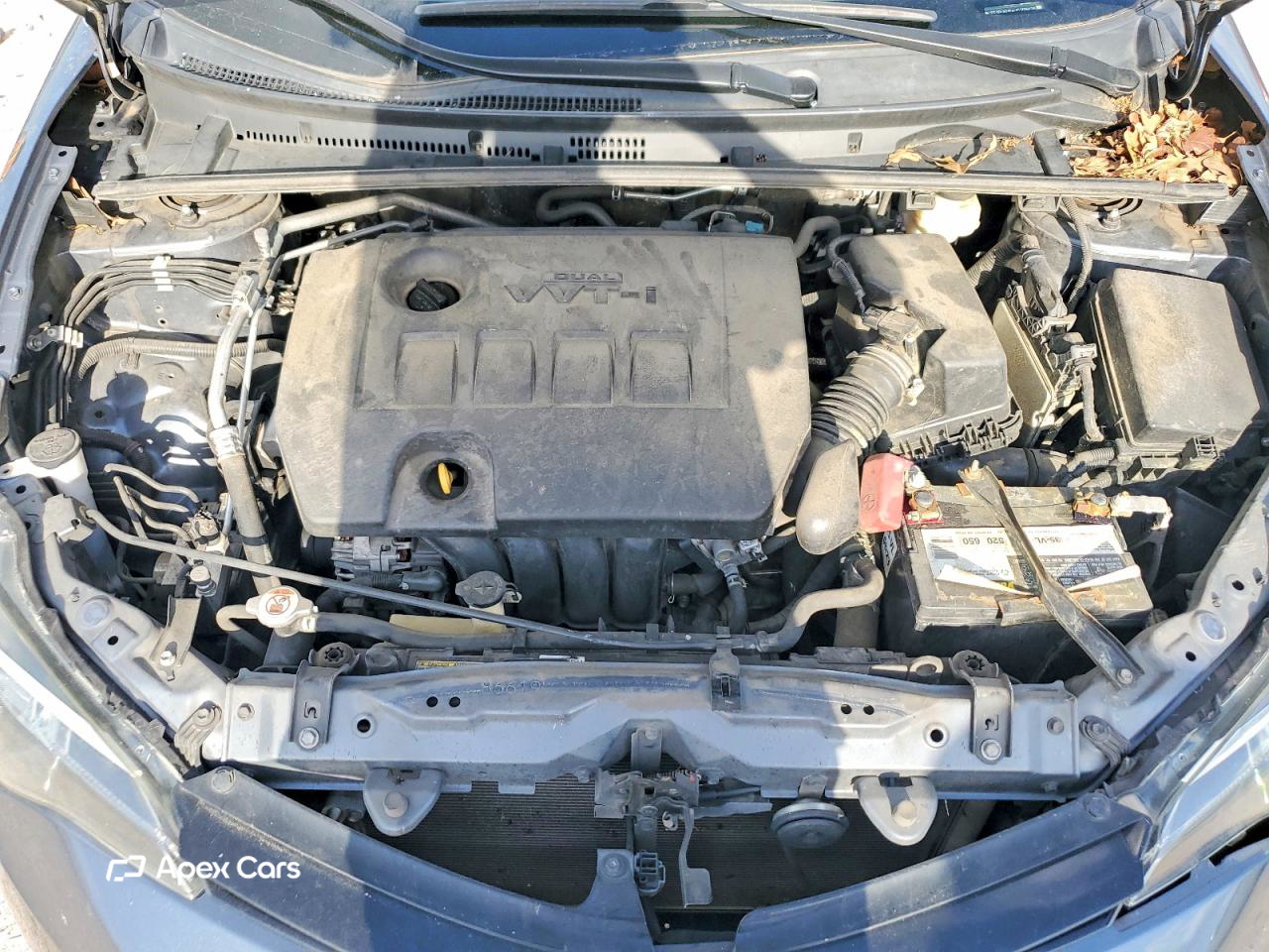 Toyota Corolla 2018