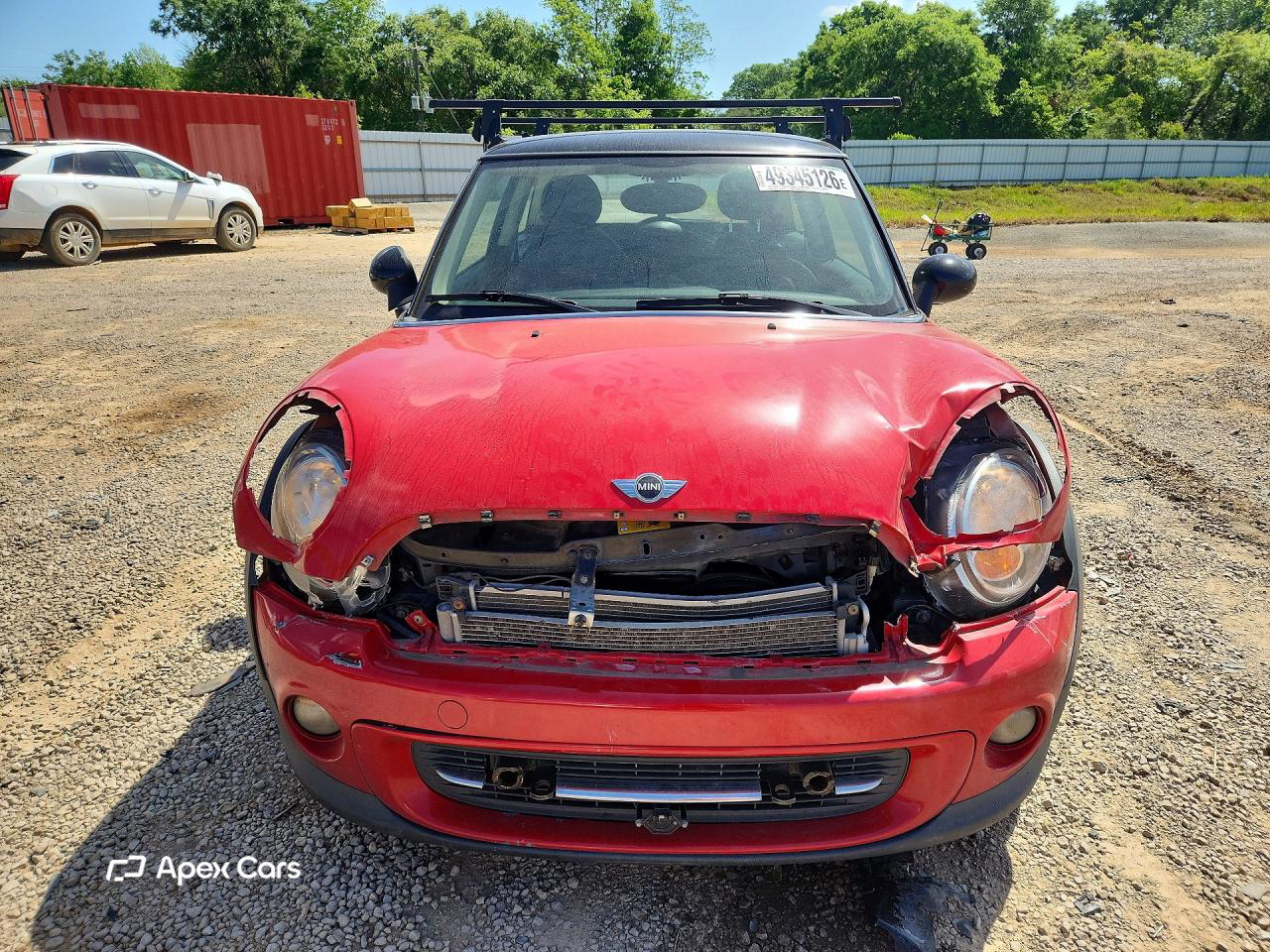 MINI Cooper 2013