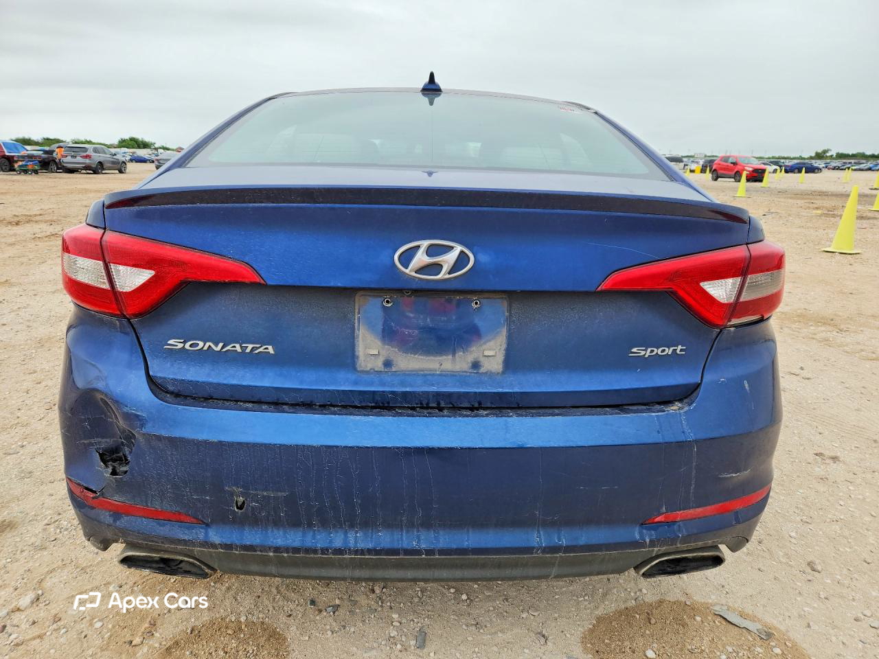 Hyundai Sonata 2016
