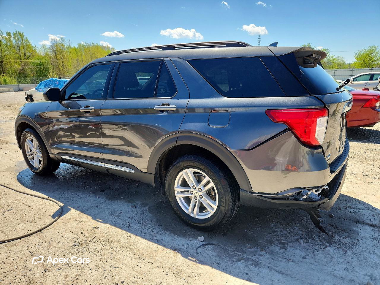 Ford Explorer 2020