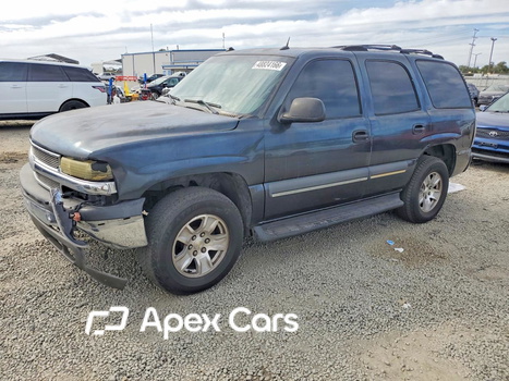 Chevrolet Tahoe 2004 - Image 1 of 13