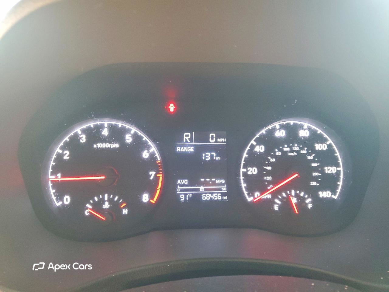 Hyundai Accent 2021