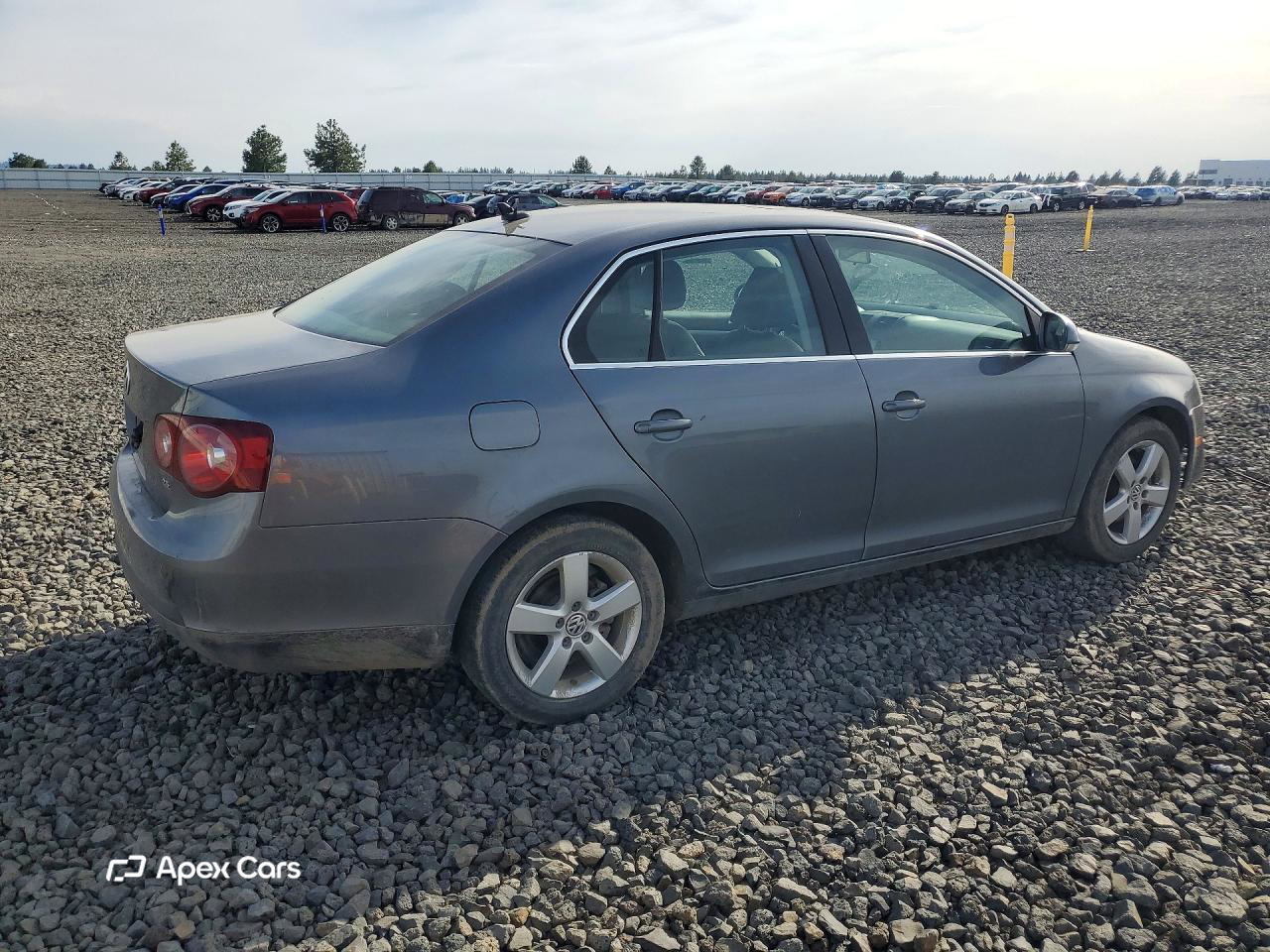 Volkswagen Jetta 2009