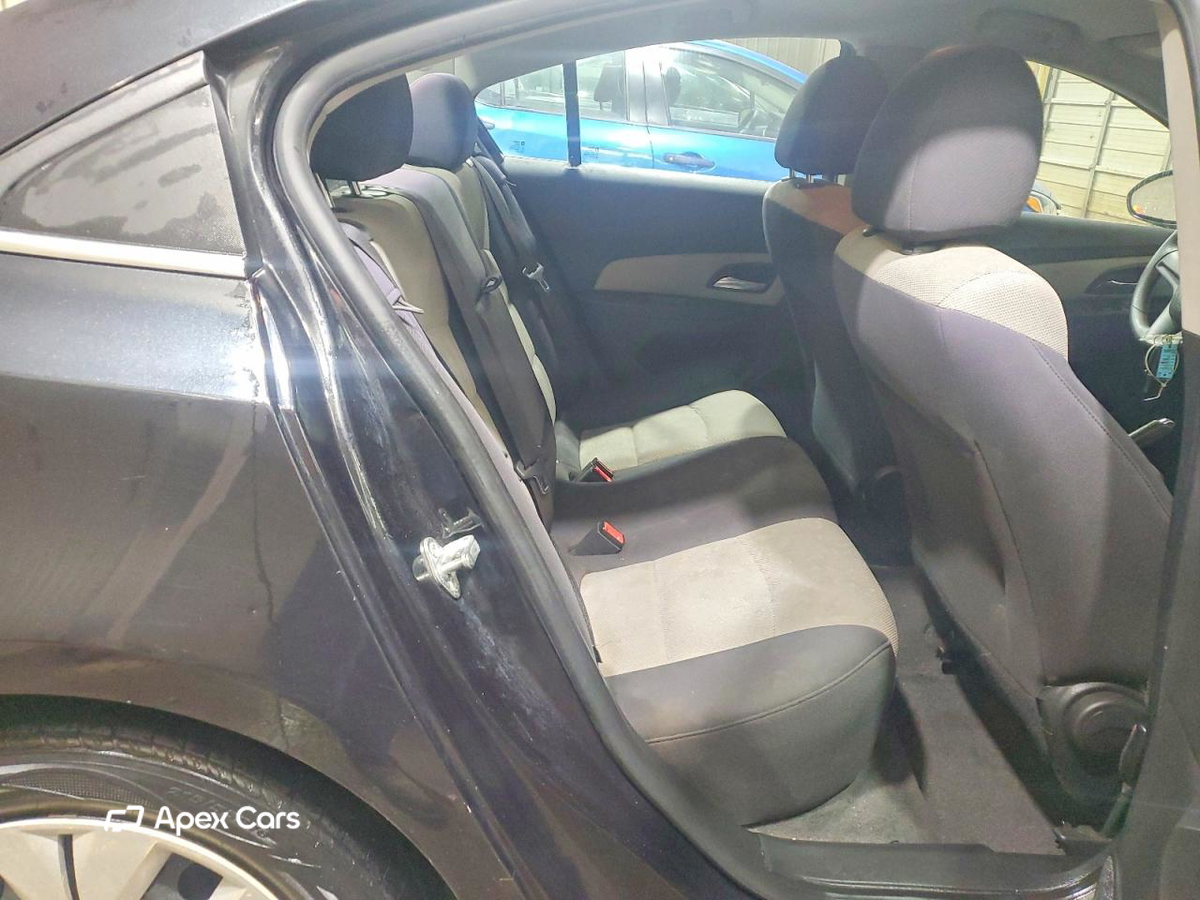 Chevrolet Cruze 2012