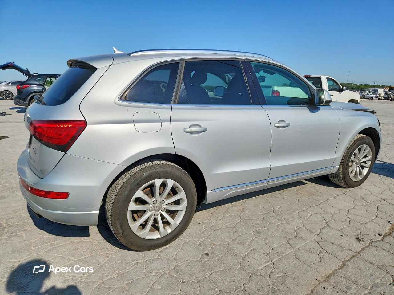 Audi Q5 2013