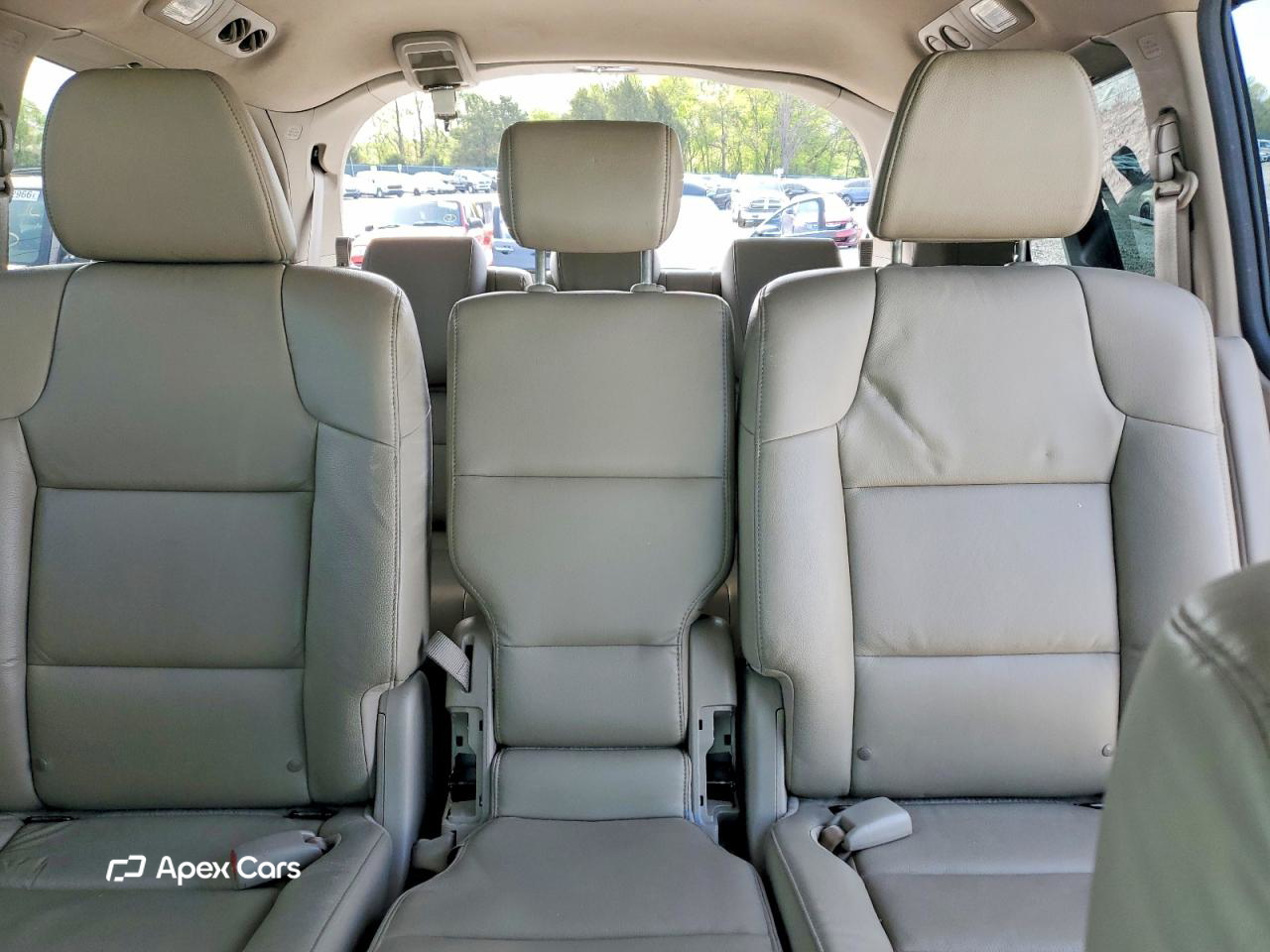 Honda Odyssey 2014