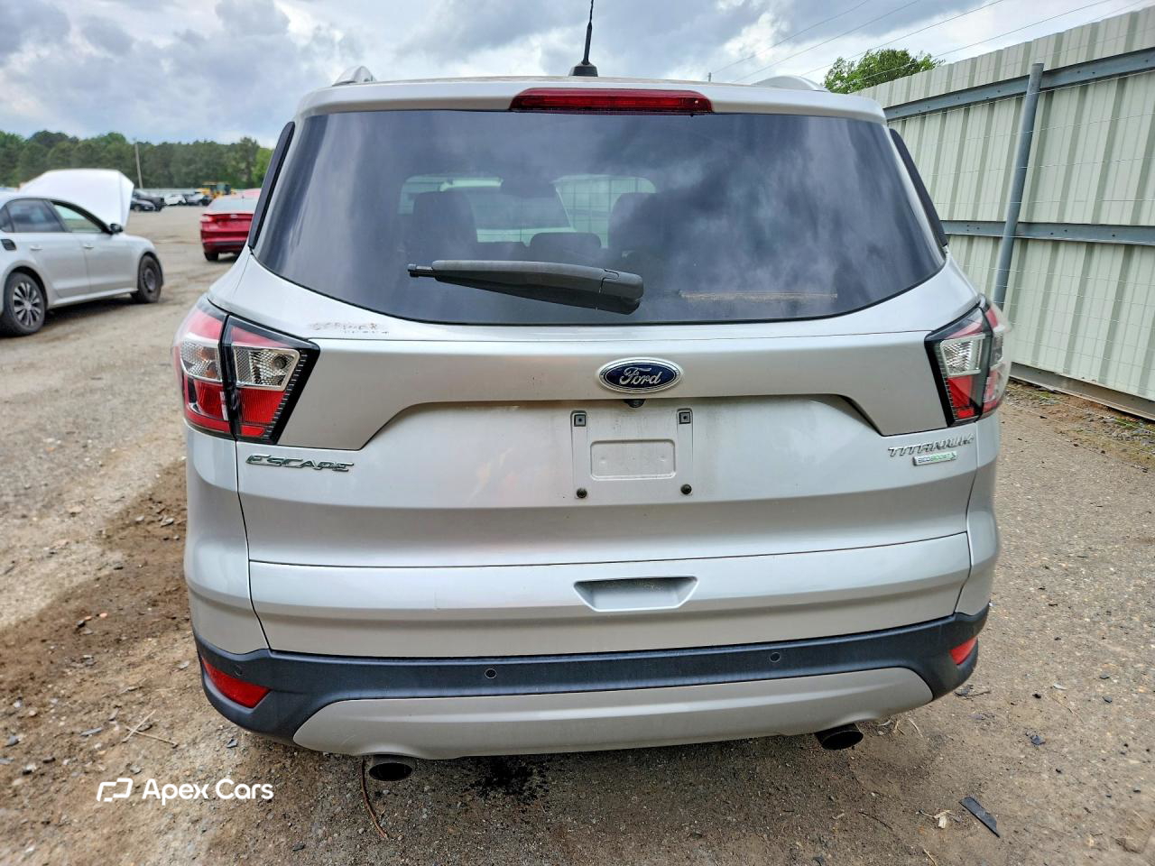 Ford Escape 2017