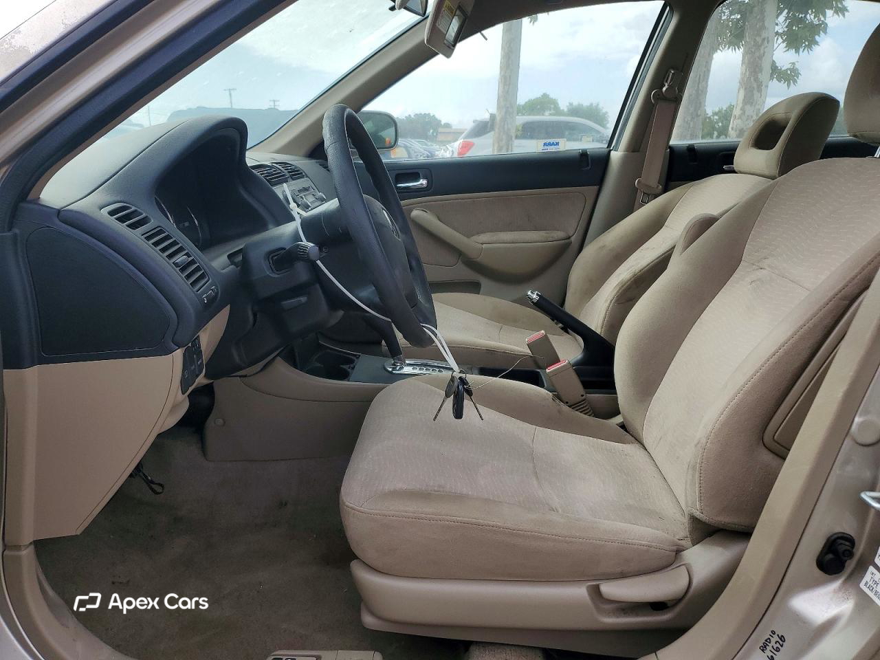 Honda Civic 2003