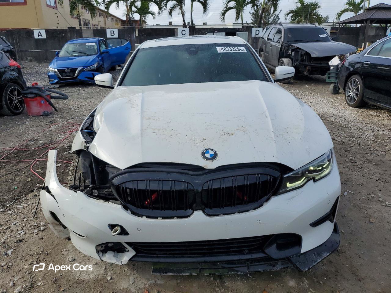BMW Series 3 2020