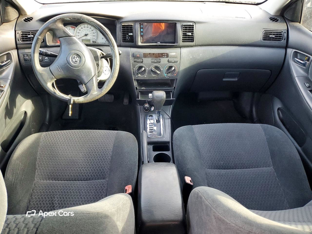 Toyota Corolla 2008