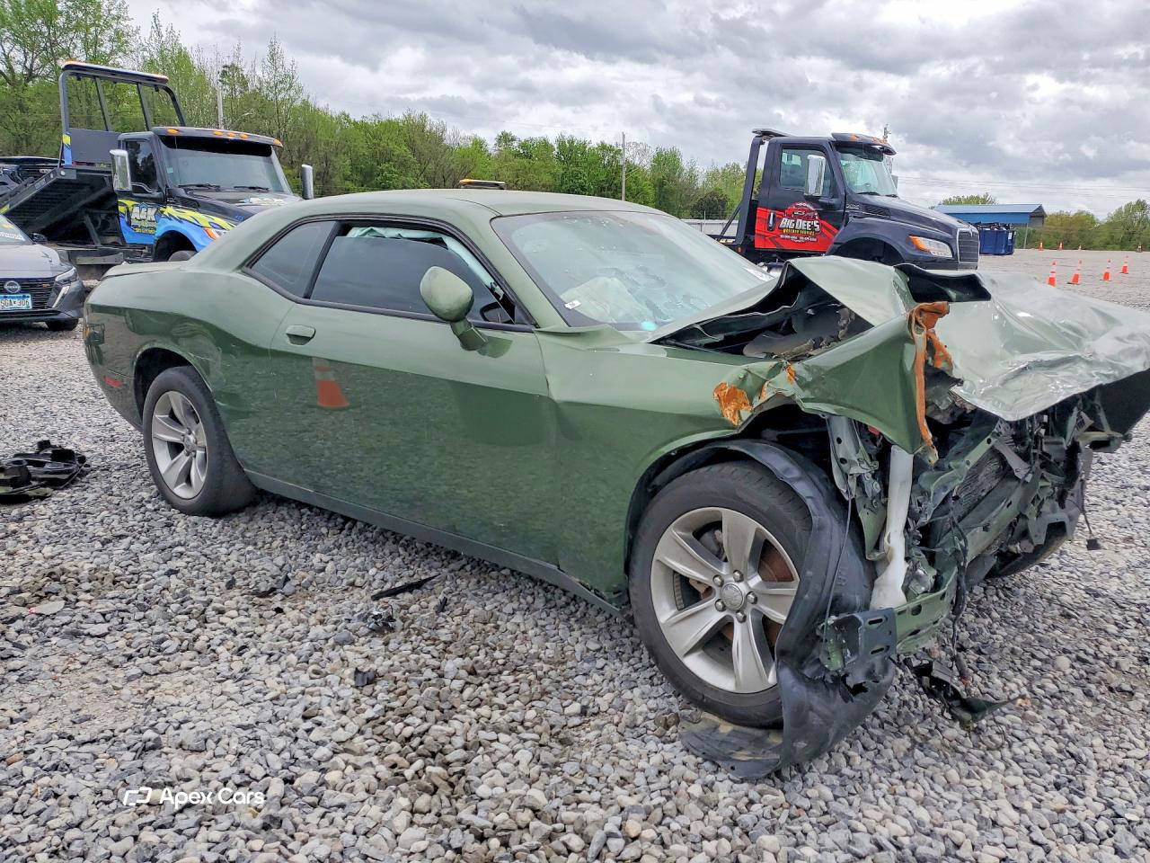 Dodge Challenger 2021