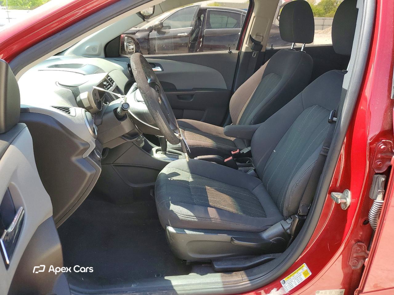 Chevrolet Sonic 2013