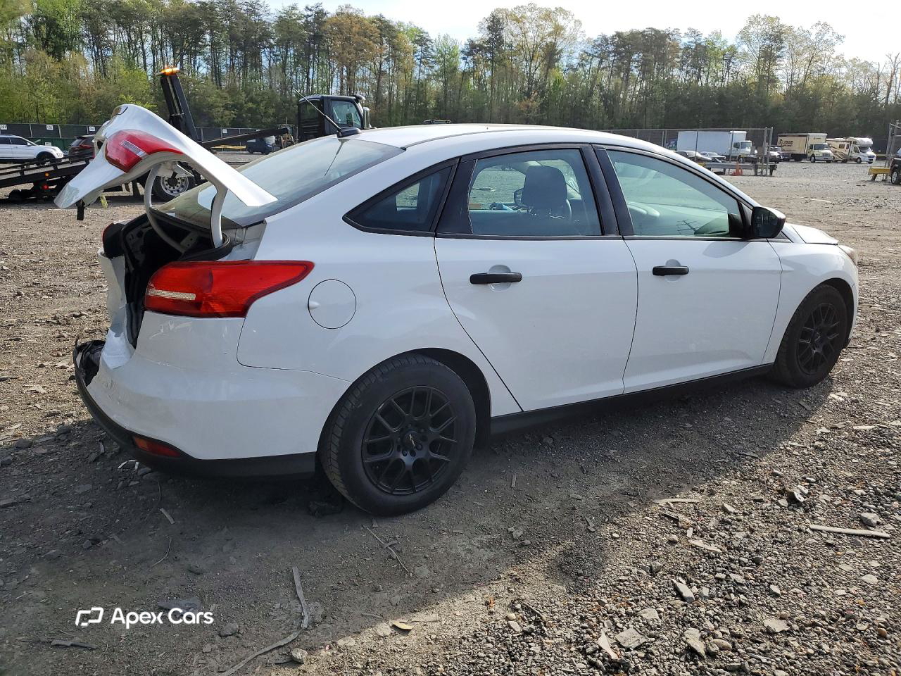 Ford Focus 2016