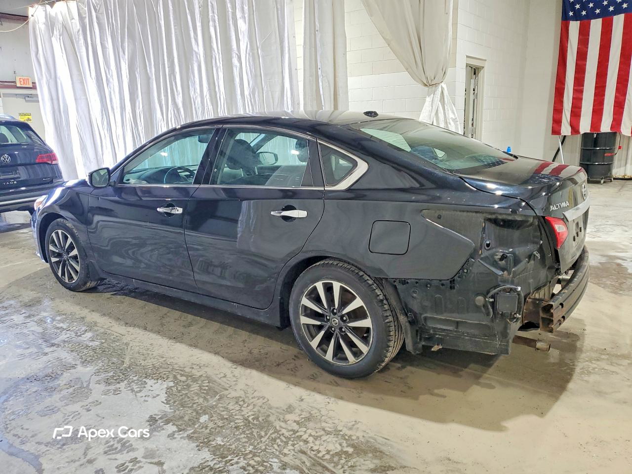 Nissan Altima 2016