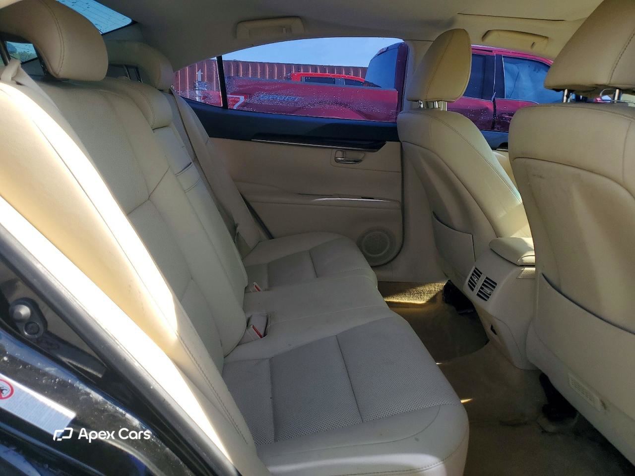 Lexus ES 2014