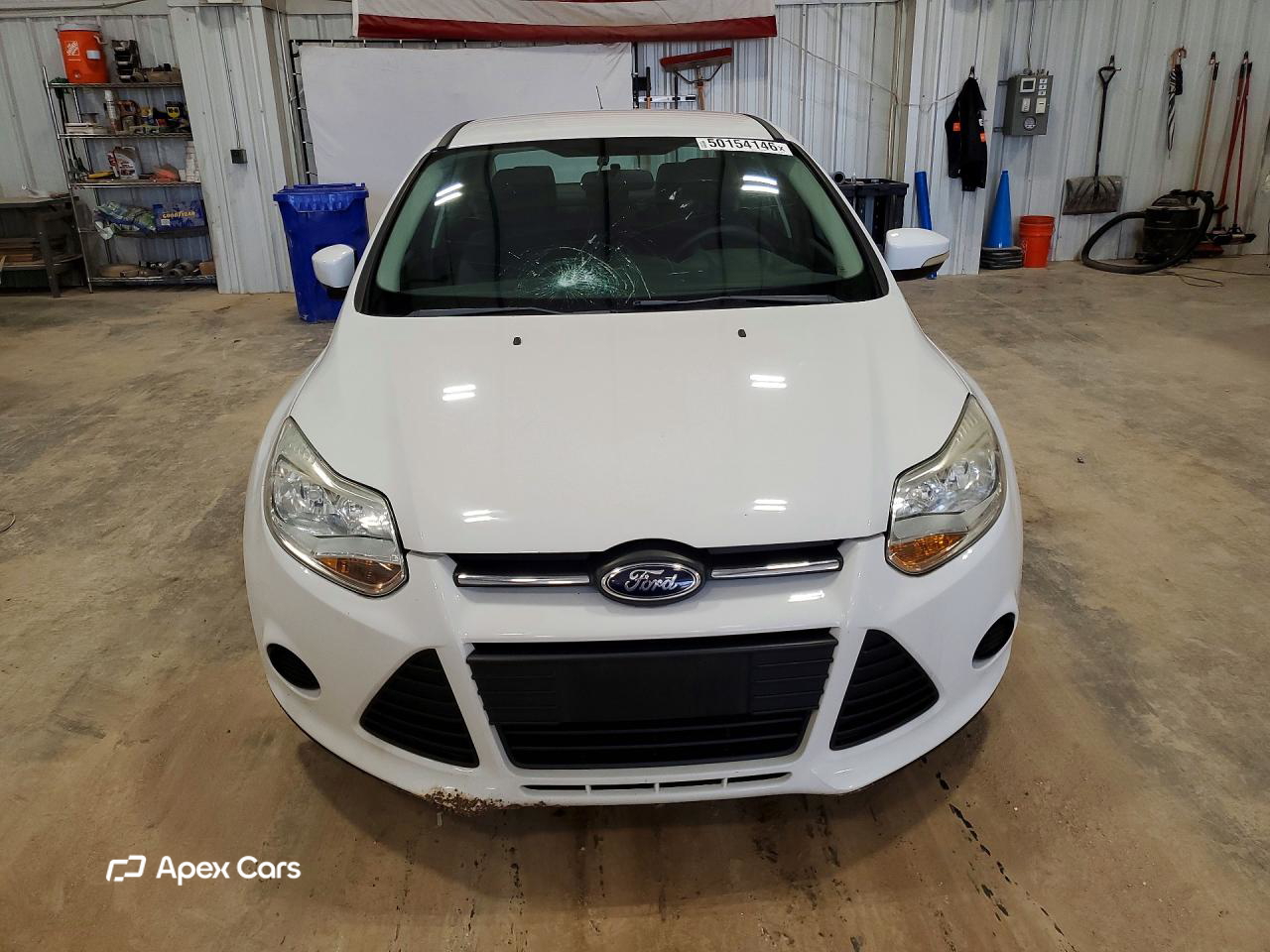 Ford Focus 2013