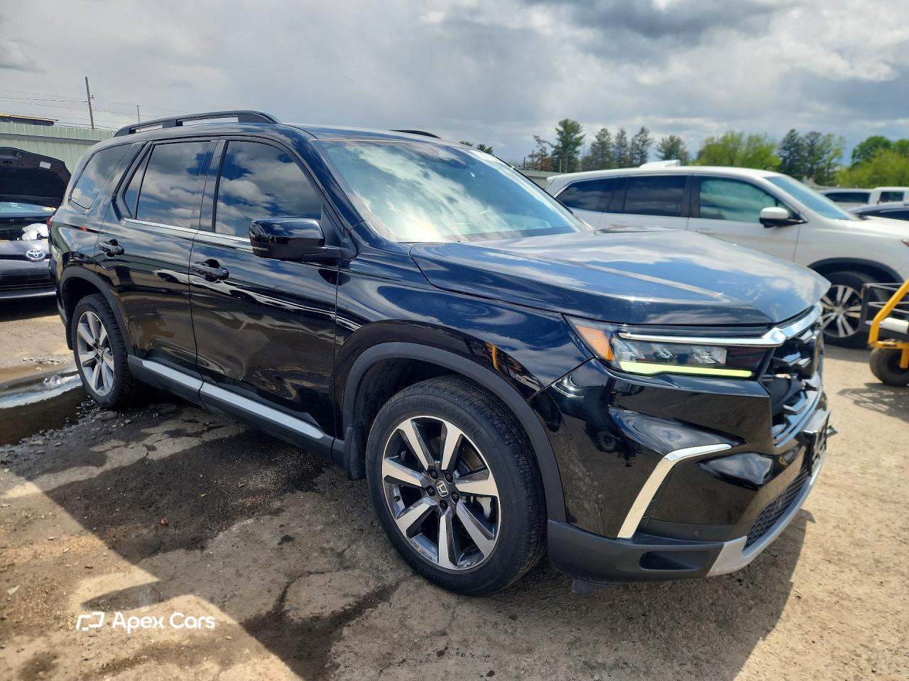 Honda Pilot 2023