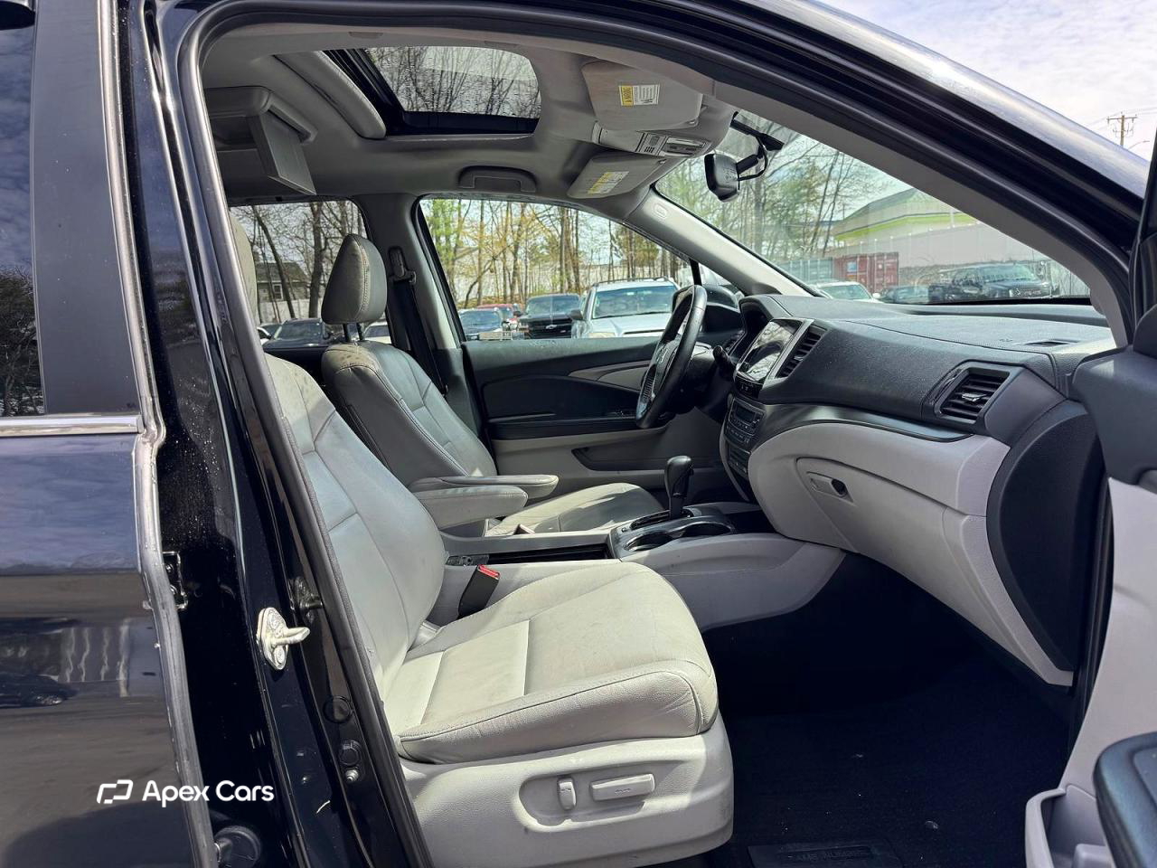 Honda Pilot 2018