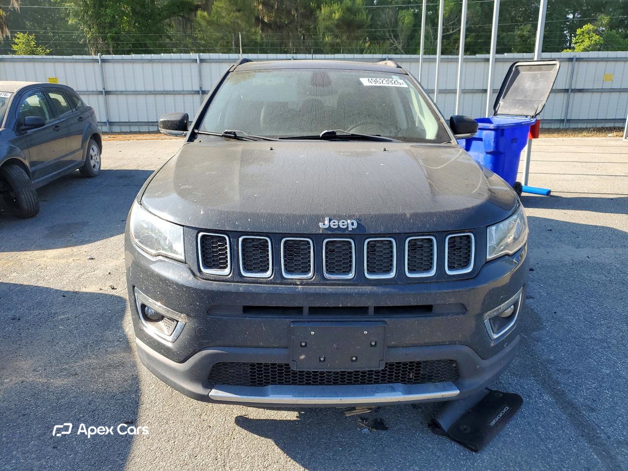 Jeep Compass 2017