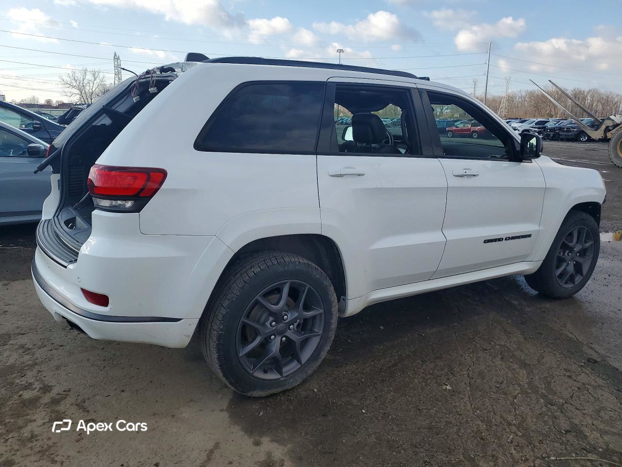 Jeep Cherokee 2020