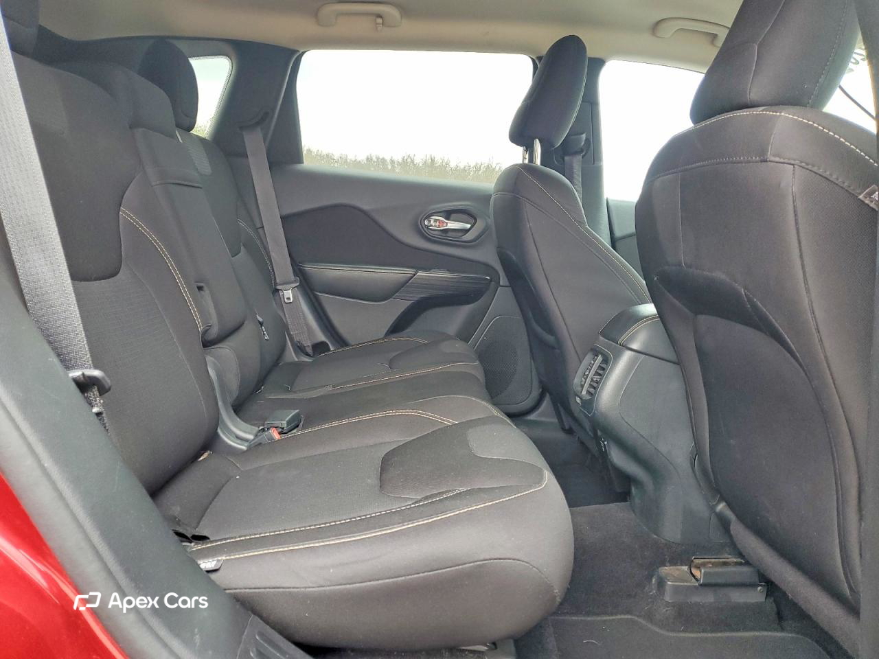 Jeep Cherokee 2015