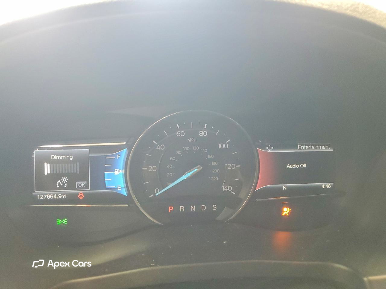 Ford Explorer 2016