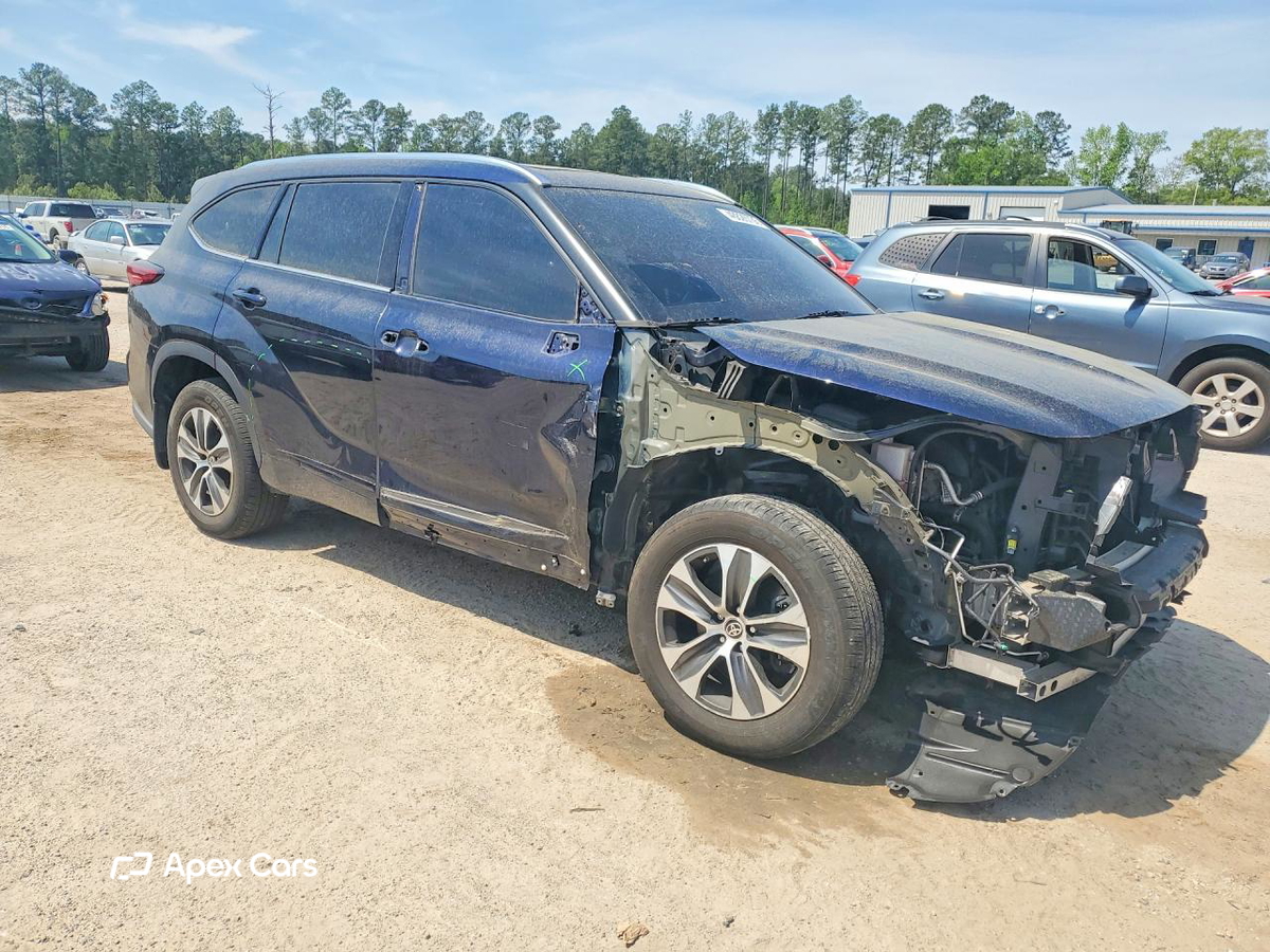 Toyota Highlander 2020